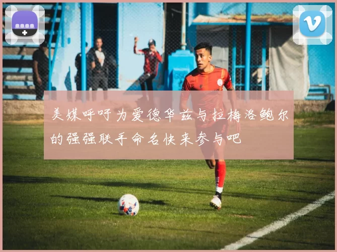 美媒呼吁为爱德华兹与拉梅洛鲍尔的强强联手命名快来参与吧